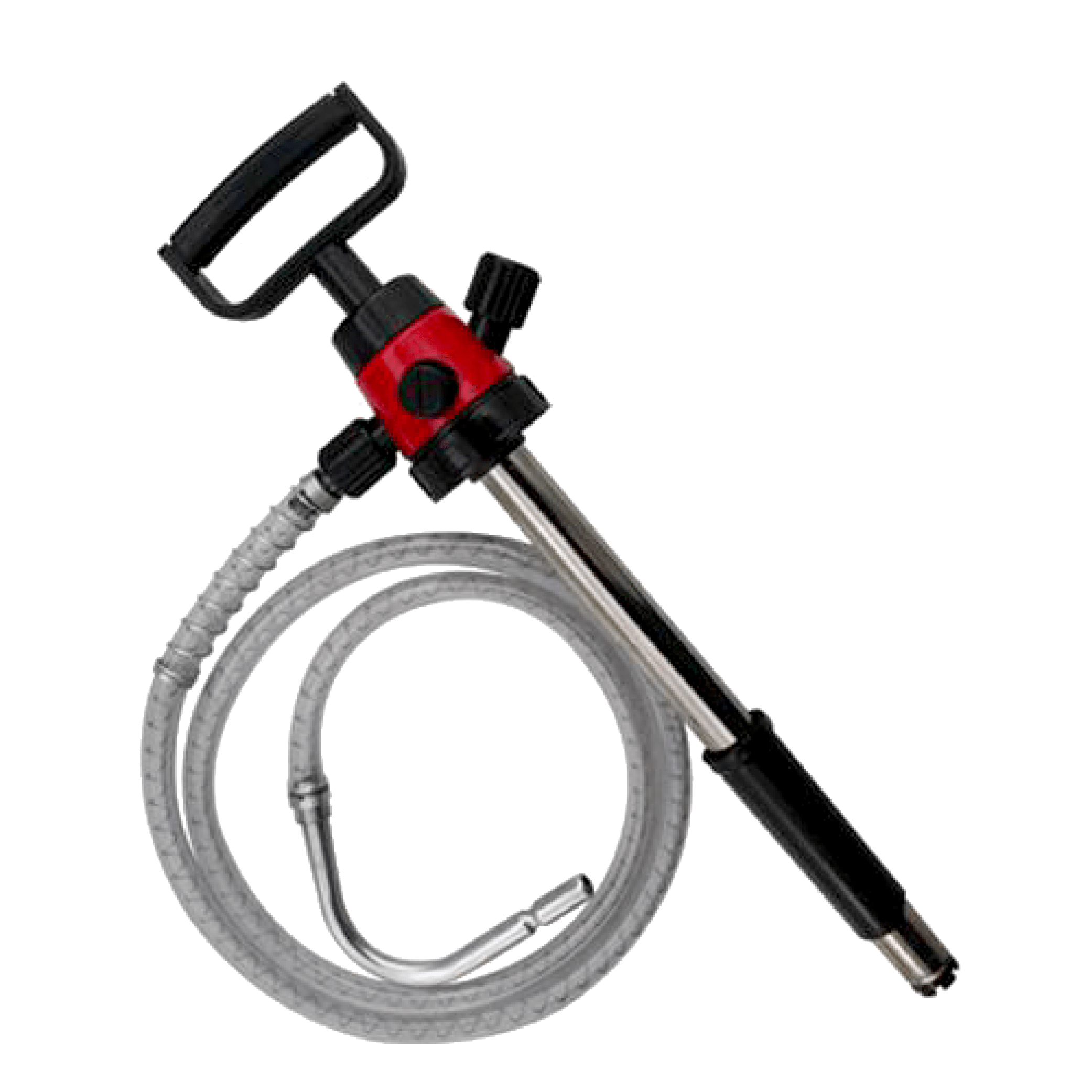 Item LEXPPRD, Xpel® Premium Pump Red On Lubrication Engineers